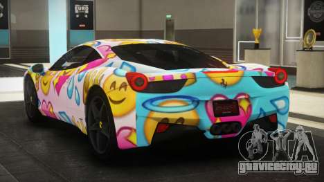 Ferrari 458 Italia XR S3 для GTA 4