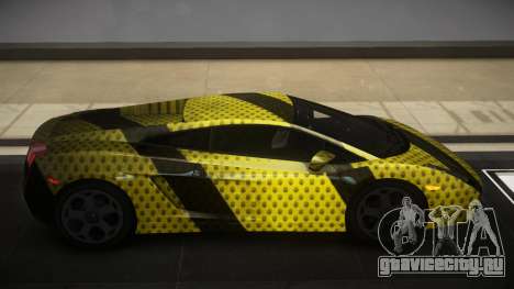 Lamborghini Gallardo V-SE S9 для GTA 4