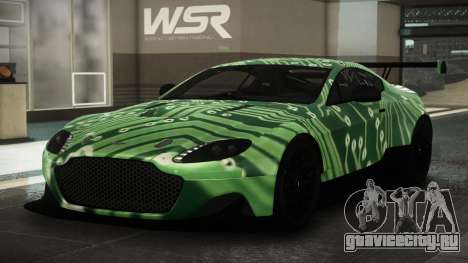 Aston Martin Vantage AMR V-Pro S6 для GTA 4