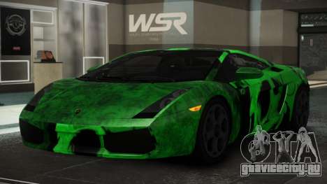 Lamborghini Gallardo V-SE S8 для GTA 4