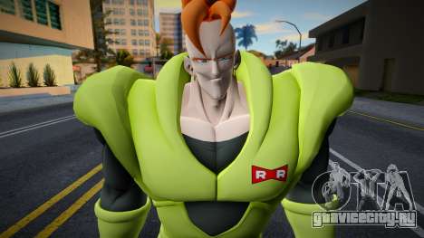 Gevo для GTA San Andreas