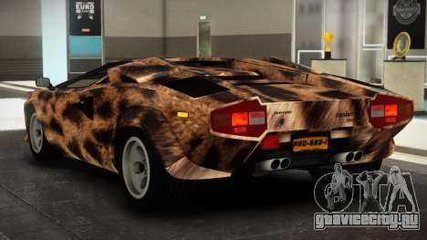 Lamborghini Countach 5000QV S2 для GTA 4