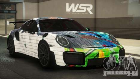 Porsche 911 GT2 RS 18th S11 для GTA 4