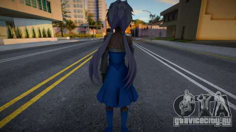 [ISEKAI Memorie] Velzard для GTA San Andreas