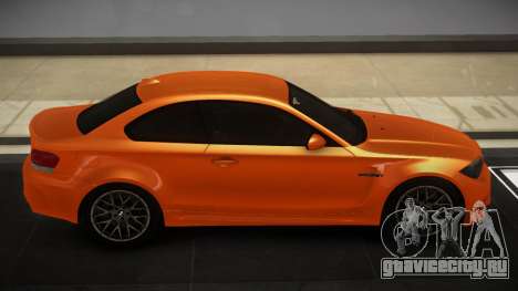 BMW 1M RV для GTA 4