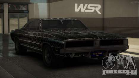 Dodge Charger RT 69th S8 для GTA 4