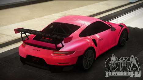 Porsche 911 GT2 RS 18th S4 для GTA 4