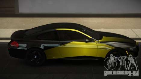 BMW M6 E63 Coupe SMG S10 для GTA 4