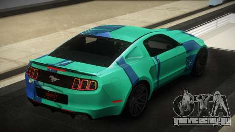 Ford Mustang GT-V S4 для GTA 4