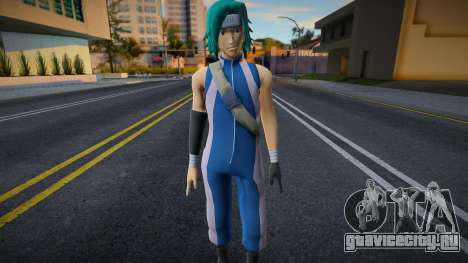 Aoi Rokusho для GTA San Andreas