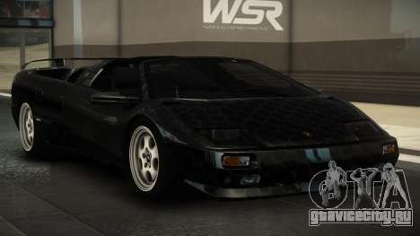 1999 Lamborghini Diablo Roadster S8 для GTA 4