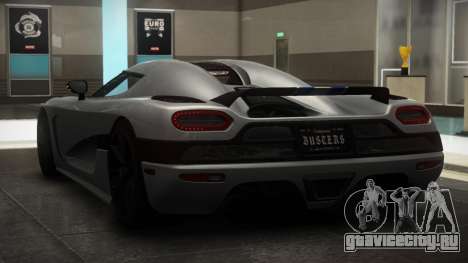 Koenigsegg Agera G-Style для GTA 4