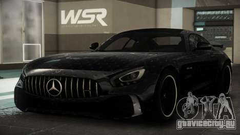 Mercedes-Benz AMG GT R S7 для GTA 4