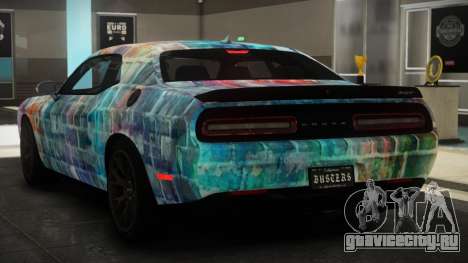 Dodge Challenger SRT Hellcat S11 для GTA 4