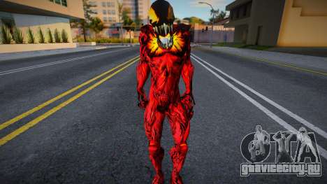 Ultimate Spider-man: Carnage для GTA San Andreas