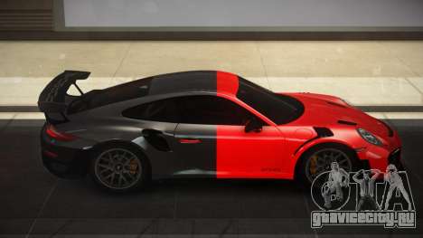 Porsche 911 GT2 RS 18th S9 для GTA 4