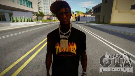 Mal3 для GTA San Andreas