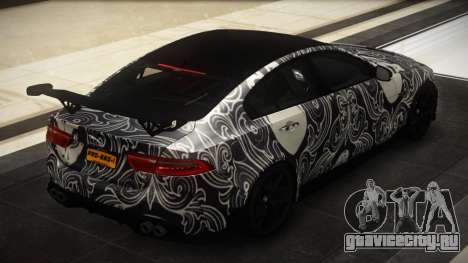 Jaguar XE Project 8 S2 для GTA 4