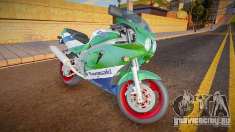 1989 Kawasaki ZXR-750 для GTA San Andreas