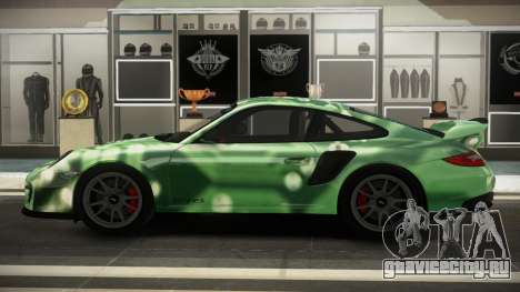 Porsche 911 GT2 RS S5 для GTA 4