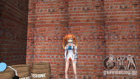 Orange Heart from Megadimension Neptunia VII для GTA Vice City