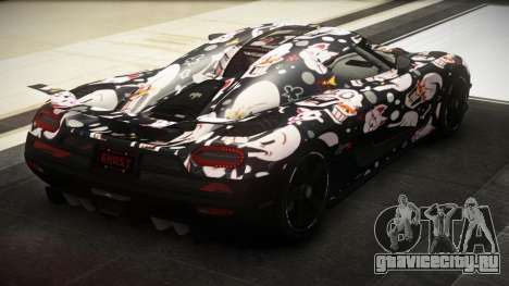 Koenigsegg Agera RS S4 для GTA 4