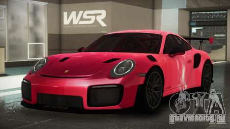 Porsche 911 GT2 RS 18th S4 для GTA 4