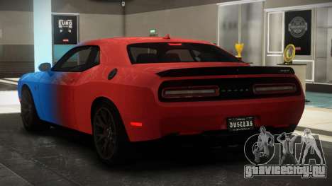 Dodge Challenger SRT Hellcat S3 для GTA 4