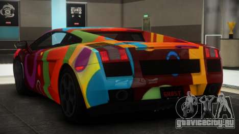 Lamborghini Gallardo V-SE S6 для GTA 4