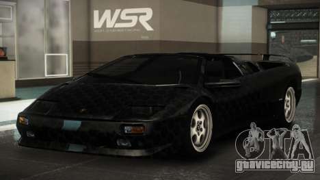 1999 Lamborghini Diablo Roadster S8 для GTA 4