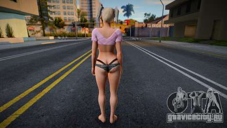 Shion Amanda для GTA San Andreas