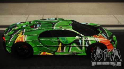 Bugatti Chiron X-Sport S11 для GTA 4