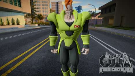 Gevo для GTA San Andreas