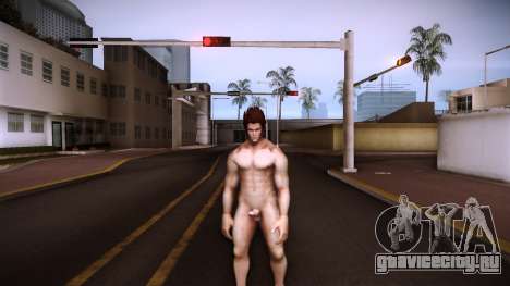 SC5 Joe Nude для GTA Vice City