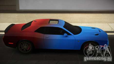 Dodge Challenger SRT Hellcat S3 для GTA 4