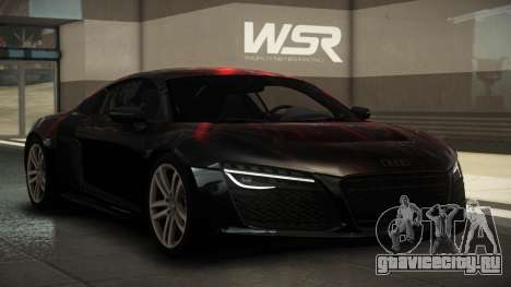 Audi R8 E-Tron S9 для GTA 4