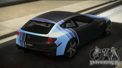 Ferrari FF 4RM S4 для GTA 4