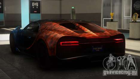 Bugatti Chiron X-Sport S2 для GTA 4