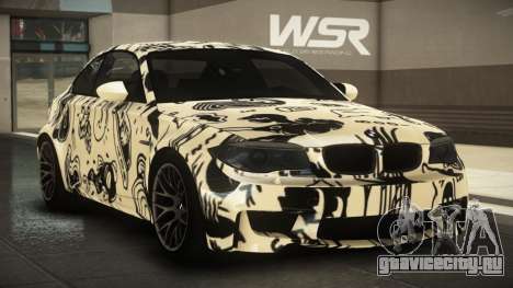 BMW 1M Coupe E82 S4 для GTA 4