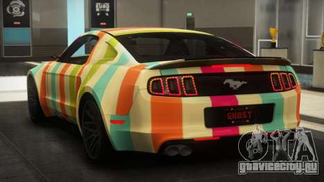 Ford Mustang GT-V S5 для GTA 4