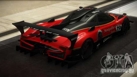 Pagani Zonda R Evo S7 для GTA 4
