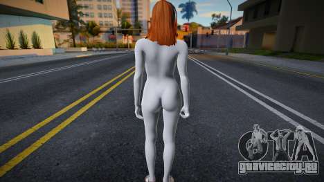 Hot Girl v46 для GTA San Andreas