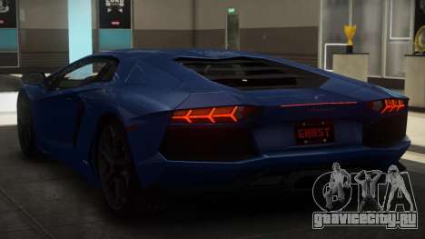 Lamborghini Aventador LP7 для GTA 4