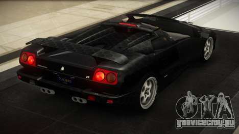 1999 Lamborghini Diablo Roadster S8 для GTA 4