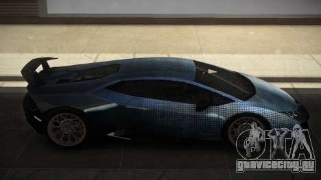 Lamborghini Huracan Performante 17th S8 для GTA 4
