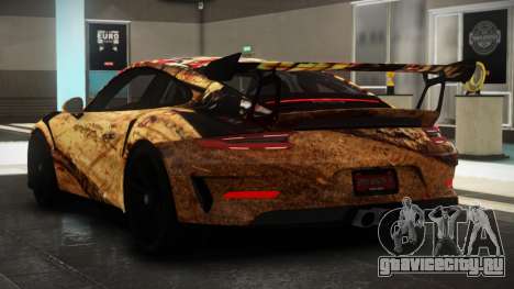 Porsche 911 GT3 RS 18th S11 для GTA 4