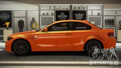 BMW 1M RV для GTA 4