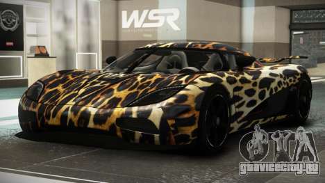 Koenigsegg Agera RS S2 для GTA 4