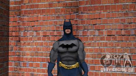 Batman Begins Skin v3 для GTA Vice City