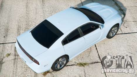 Dodge Charger RT (LD) 2011